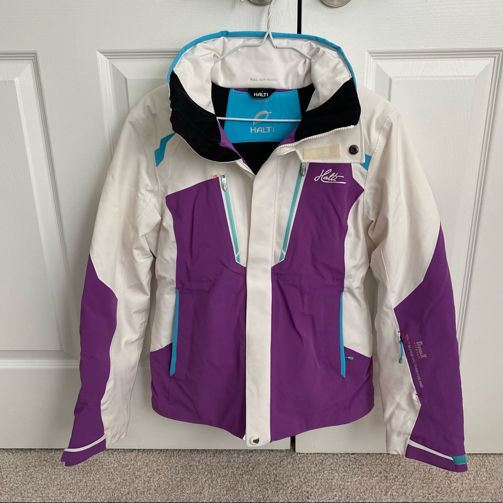 Halti DrymaxX 2013 Waterproof Ski Jacket || S